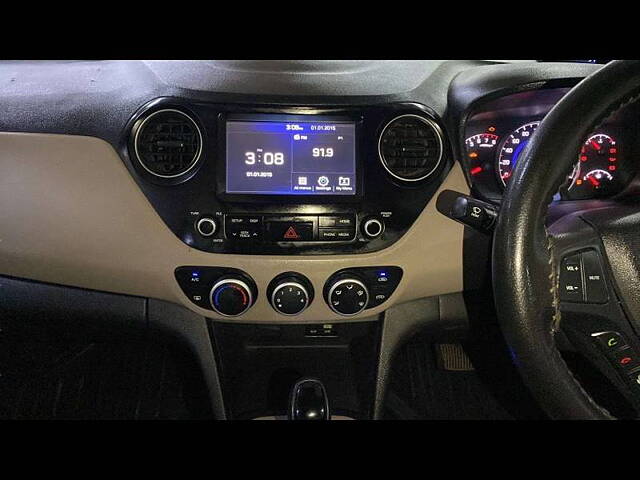 Used Hyundai Grand i10 Sportz AT 1.2 Kappa VTVT in Allahabad