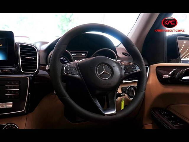 Used Mercedes-Benz GLE [2015-2020] 250 d in Delhi