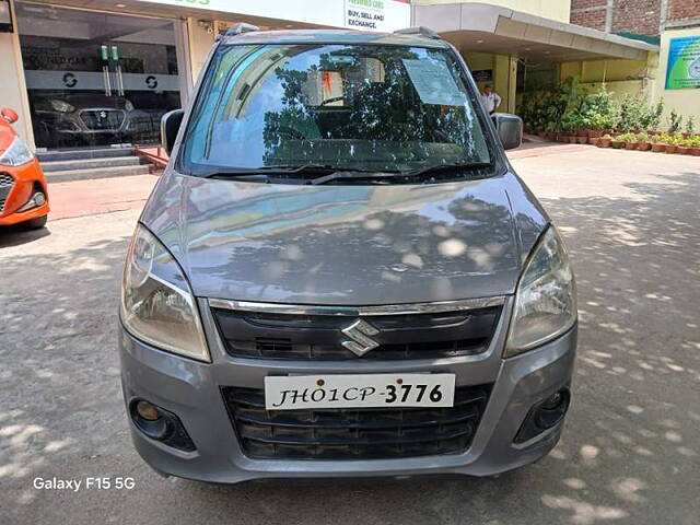 Used 2017 Maruti Suzuki Wagon R in Ranchi