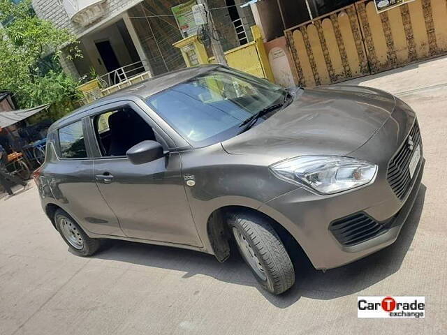 Used Maruti Suzuki Swift [2018-2021] LDi in Hyderabad