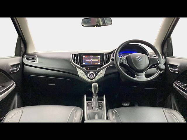 Used Maruti Suzuki Baleno [2019-2022] Alpha Automatic in Delhi