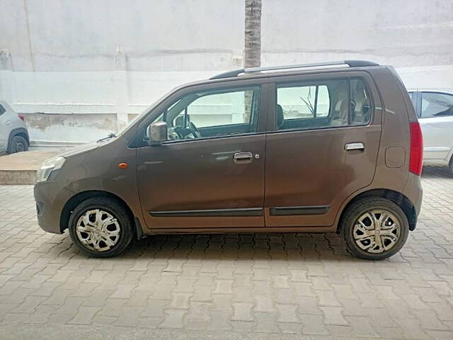 Used Maruti Suzuki Wagon R 1.0 [2014-2019] VXI AMT in Chennai