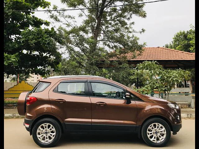 Used Ford EcoSport [2015-2017] Titanium 1.5L Ti-VCT AT in Bangalore