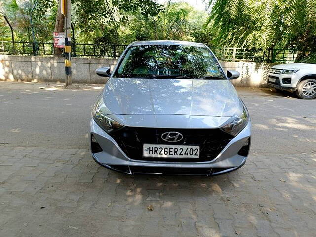 Used 2021 Hyundai Elite i20 in Delhi