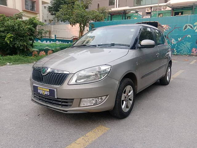 Used Skoda Fabia Elegance 1.6 MPI in Bangalore