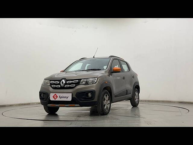 Used 2017 Renault Kwid in Hyderabad