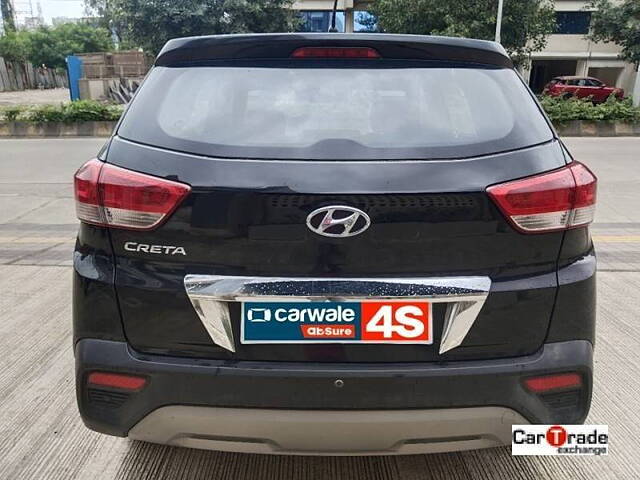 Used Hyundai Creta [2017-2018] SX Plus 1.6  Petrol in Pune