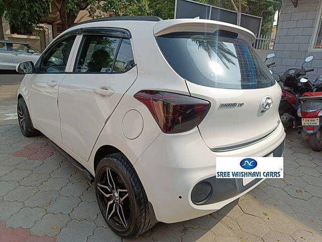 Used Hyundai Grand i10 Sportz U2 1.2 CRDi in Coimbatore