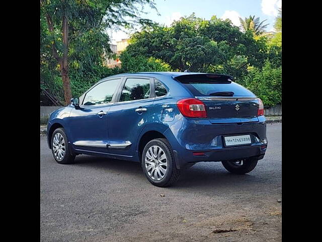 Used Maruti Suzuki Baleno [2015-2019] Zeta 1.2 in Pune