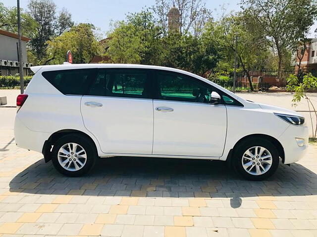 Used 2020 Toyota Innova in Ahmedabad
