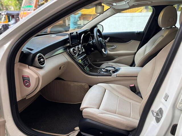 Used Mercedes-Benz C-Class [2014-2018] C 220 CDI Avantgarde in Mumbai