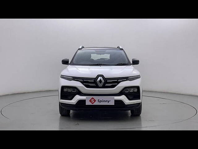 Used Renault Kiger [2021-2022] RXZ Turbo CVT Dual Tone in Bangalore