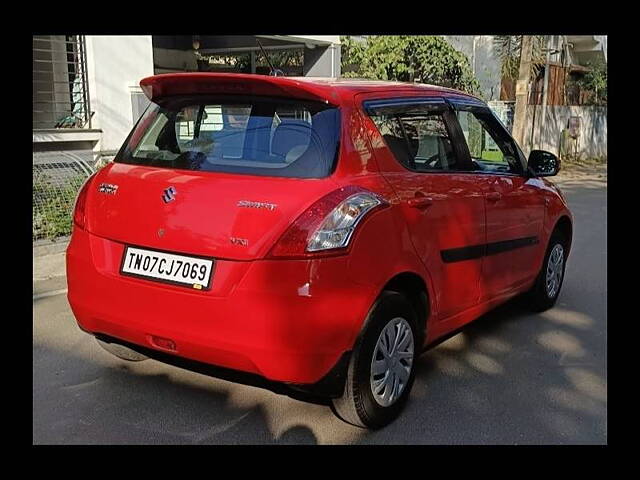 Used Maruti Suzuki Swift [2014-2018] VXi in Chennai