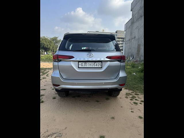 Used Toyota Fortuner [2016-2021] 2.8 4x2 AT [2016-2020] in Ahmedabad