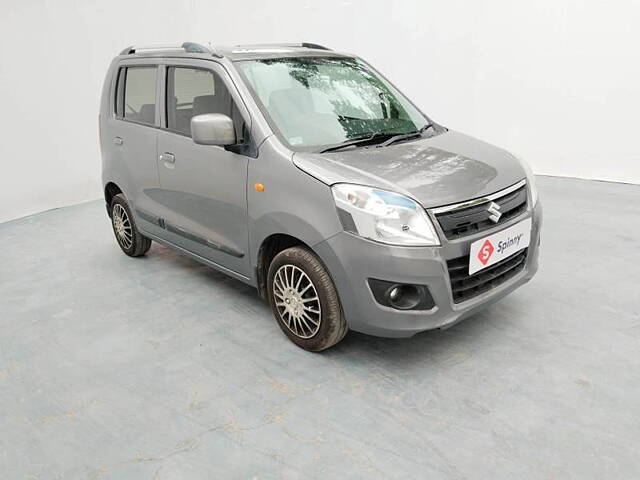 Used Maruti Suzuki Wagon R 1.0 [2014-2019] Vxi (ABS-Airbag) in Kochi