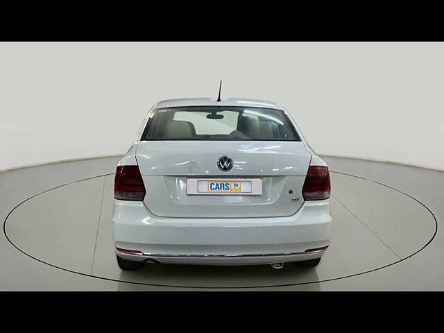 Used Volkswagen Vento [2015-2019] Highline Diesel AT [2015-2016] in Chandigarh