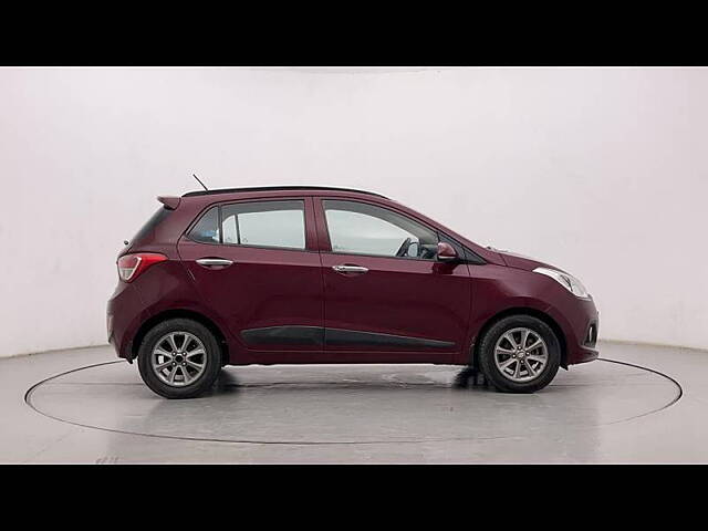 Used Hyundai Grand i10 [2013-2017] Asta 1.2 Kappa VTVT [2013-2016] in Mumbai