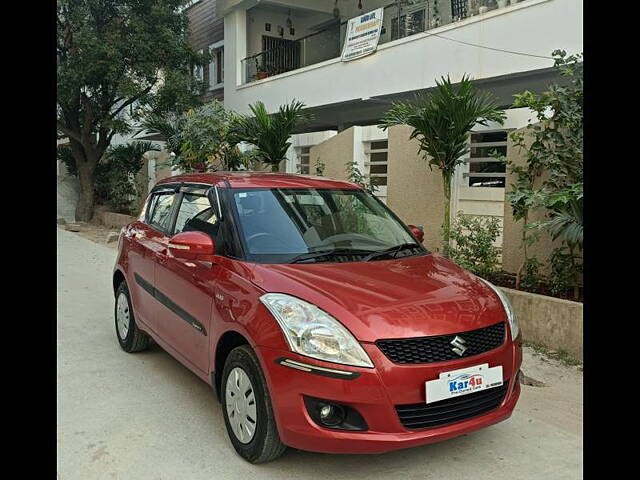 Used 2014 Maruti Suzuki Swift in Hyderabad