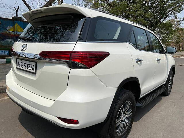 Used Toyota Fortuner [2016-2021] 2.8 4x2 AT [2016-2020] in Mumbai