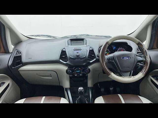 Used Ford EcoSport [2017-2019] Trend + 1.5L TDCi in Hyderabad