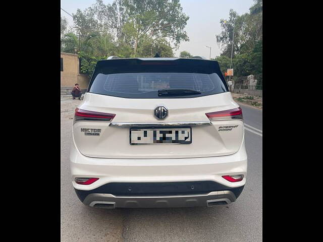 Used MG Hector Plus [2020-2023] Sharp 2.0 Diesel in Delhi