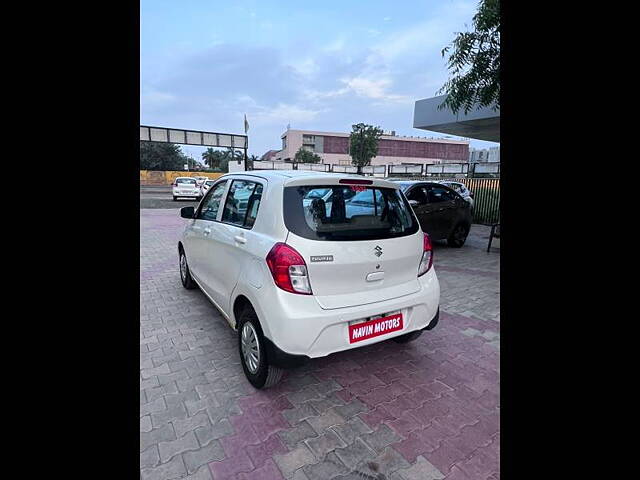 Used Maruti Suzuki Celerio [2017-2021] VXi CNG in Ahmedabad