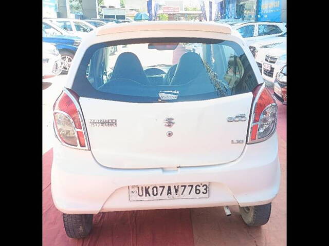 Used Maruti Suzuki Alto 800 [2012-2016] Lxi in Dehradun