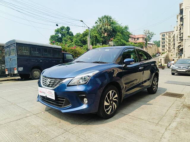 Used Maruti Suzuki Baleno [2019-2022] Zeta in Mumbai