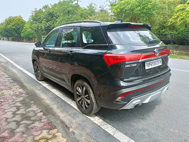 Used MG Hector [2019-2021] Sharp 1.5 DCT Petrol in Noida