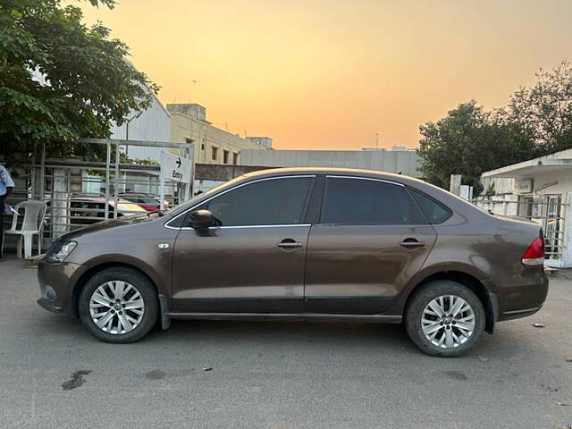 Used Volkswagen Vento [2015-2019] Highline Plus Diesel [2015-2016] in Tiruchirappalli