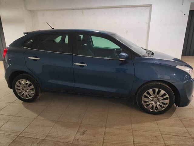 Used Maruti Suzuki Baleno [2015-2019] Zeta 1.2 AT in Mumbai