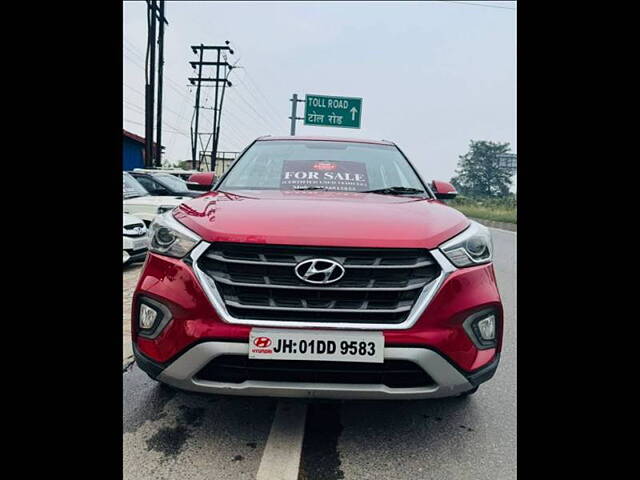 Used 2018 Hyundai Creta in Ranchi