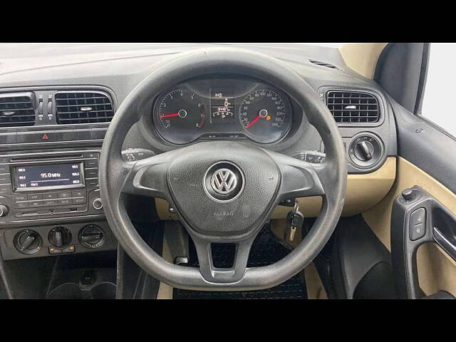 Used Volkswagen Ameo Comfortline 1.2L (P) in Hyderabad