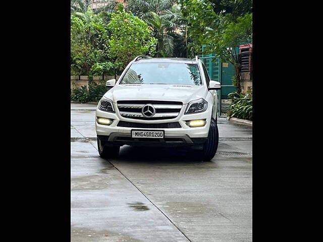 Used Mercedes-Benz GL 350 CDI in Mumbai