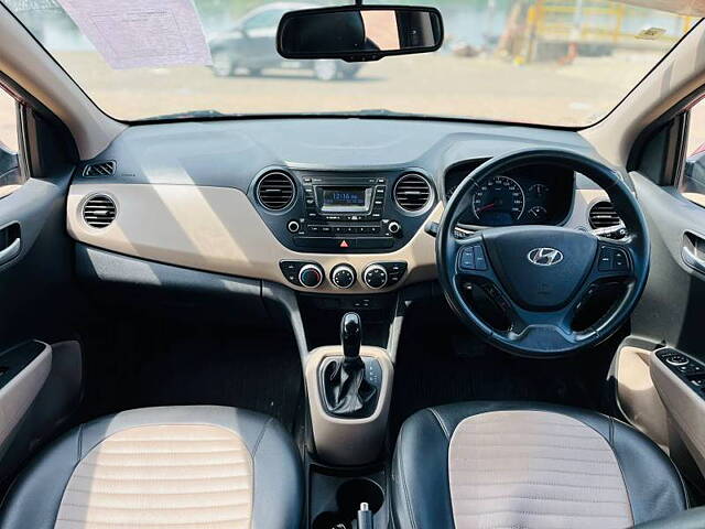 Used Hyundai Grand i10 [2013-2017] Asta 1.2 Kappa VTVT (O) [2013-2017] in Pune