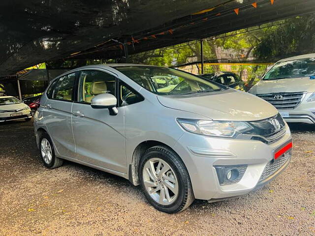 Used Honda Jazz [2015-2018] V AT Petrol in Pune