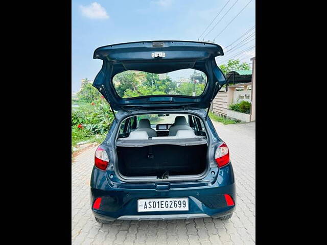 Used Hyundai Grand i10 Nios [2019-2023] Sportz 1.2 Kappa VTVT in Guwahati