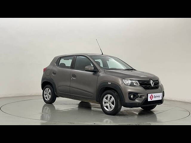 Used Renault Kwid [2019] [2019-2019] 1.0 RXT AMT Opt in Gurgaon