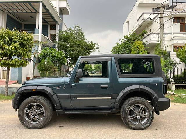 Used Mahindra Thar LX Hard Top Petrol MT 4WD in Jaipur