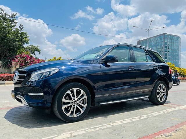 Used Mercedes-Benz GLE [2015-2020] 250 d in Bangalore