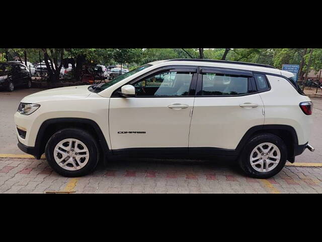 Used Jeep Compass Sport 1.4 Petrol in Delhi