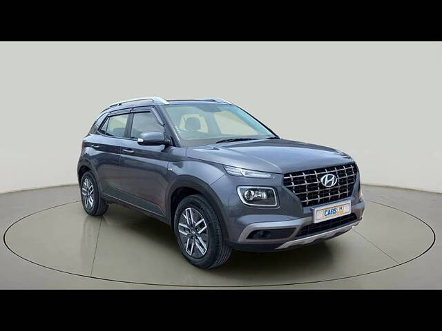 Used 2021 Hyundai Venue in Coimbatore