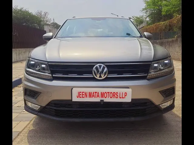 Used 2017 Volkswagen Tiguan in Pune