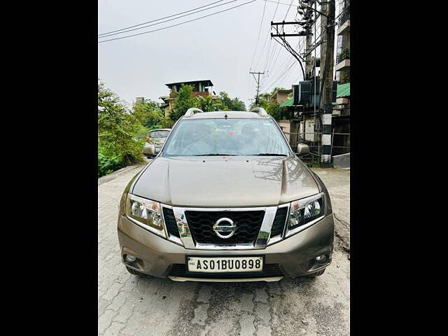 Used 2015 Nissan Terrano in Guwahati