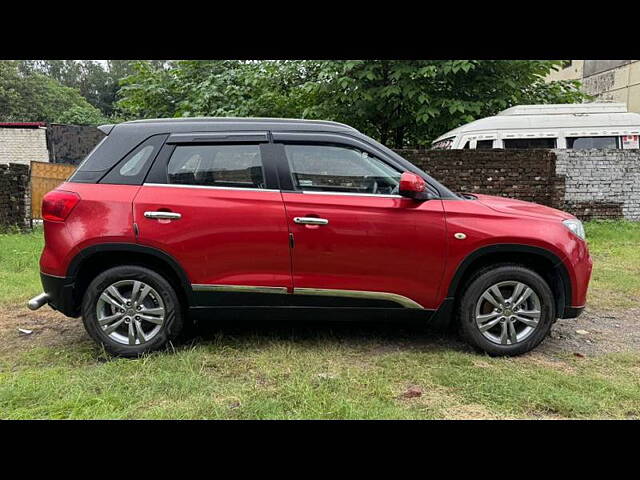 Used Maruti Suzuki Vitara Brezza [2016-2020] ZDi in Dehradun