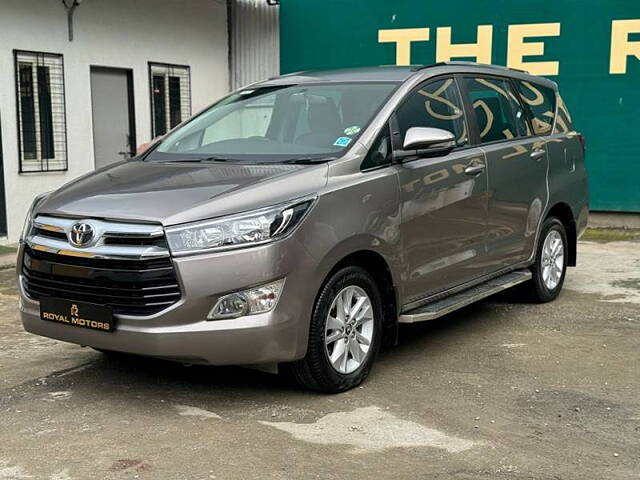 Used Toyota Innova Crysta [2020-2023] GX 2.4 AT 7 STR in Pune