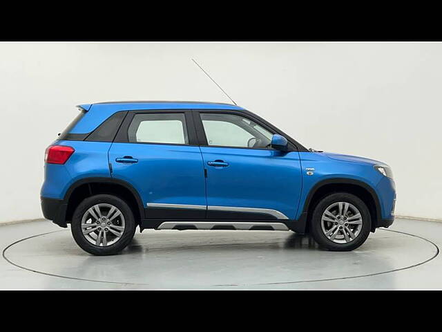 Used Maruti Suzuki Vitara Brezza [2016-2020] ZDi in Pune