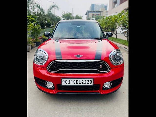 Used 2019 MINI Countryman in Ahmedabad