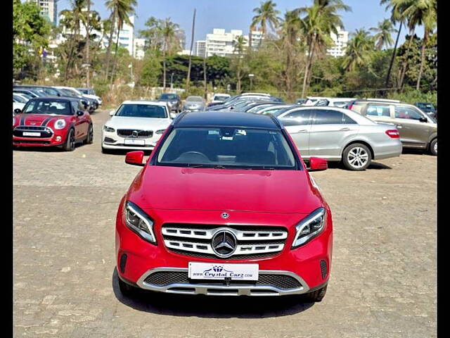 Used 2018 Mercedes-Benz GLA in Mumbai