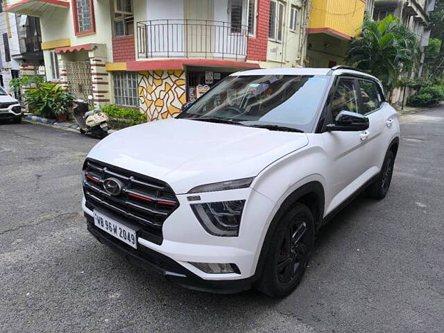 Used Hyundai Creta [2023-2024] S Plus 1.5 Petrol Knight in Kolkata